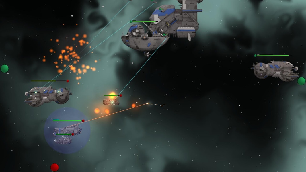 Superior Tactics RTS - Preview 2