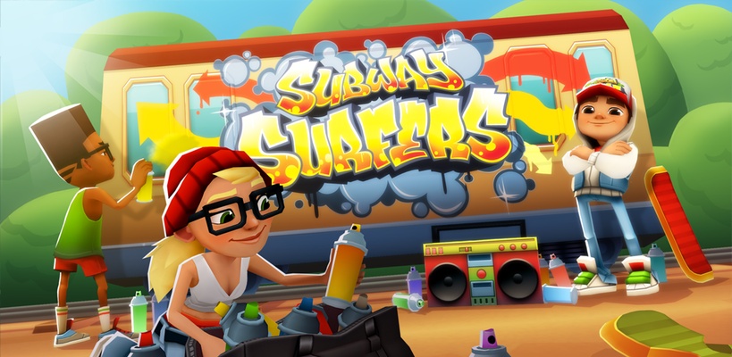 Descargar Subway Surfers