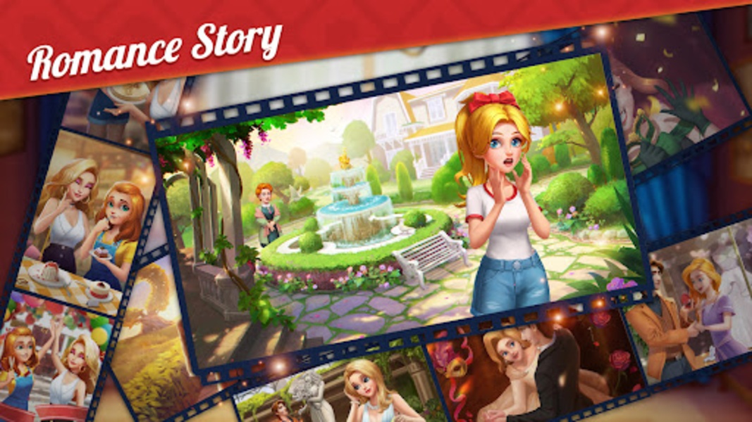 Merge Romance - Preview 1