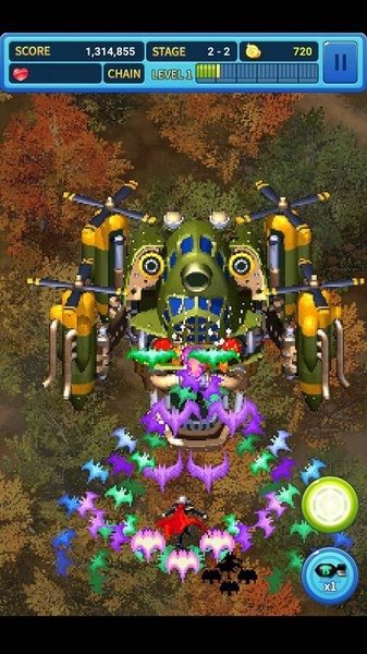 GUNBIRD2 - Preview 3