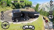 Oil Tanker Sim- Truck Games 3d screenshot 6