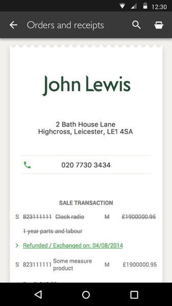 John Lewis - Preview 11