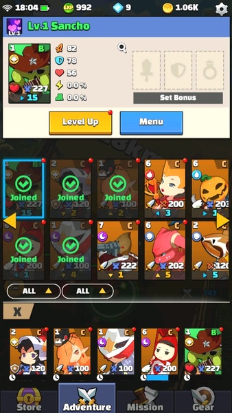 Hello Hero All Stars - Preview 2