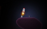 Space Rescue: jeu occasionnel physique gratuit screenshot 8