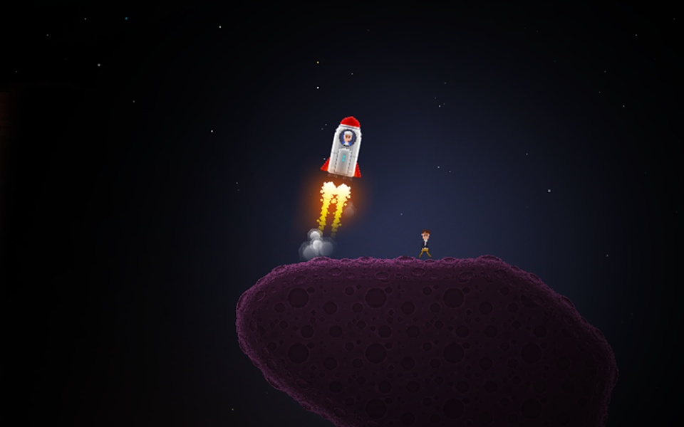 Space Rescue - Preview 7