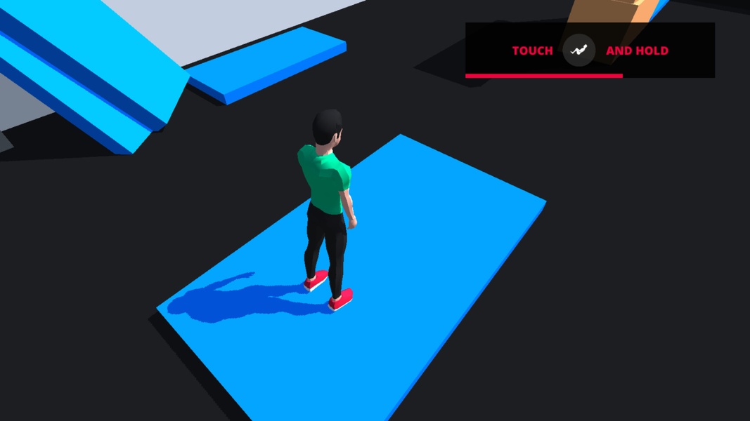 Parkour Flight - Preview 3