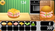 Burger Maker screenshot 2
