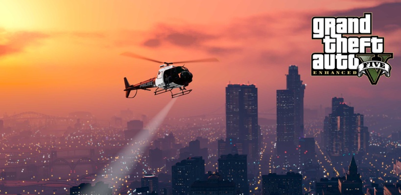 डाउनलोड Grand Theft Auto V Enhanced