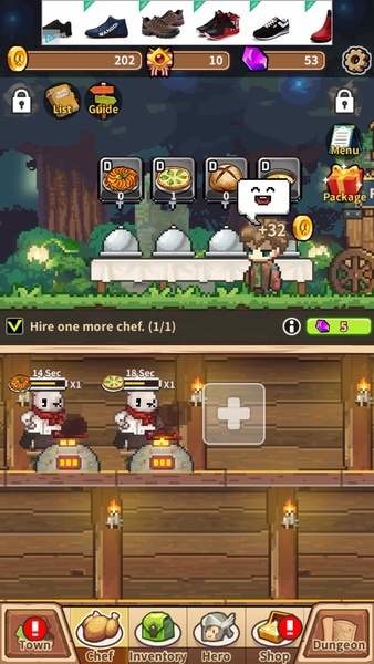 Cooking Quest - Preview 7