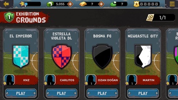 Underworld Football Manager 18 5 8 1 用 Android ダウンロード