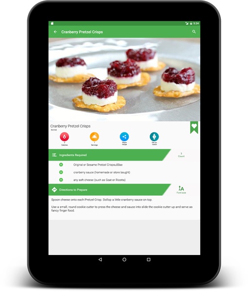 Low Calorie Recipes - Preview 2