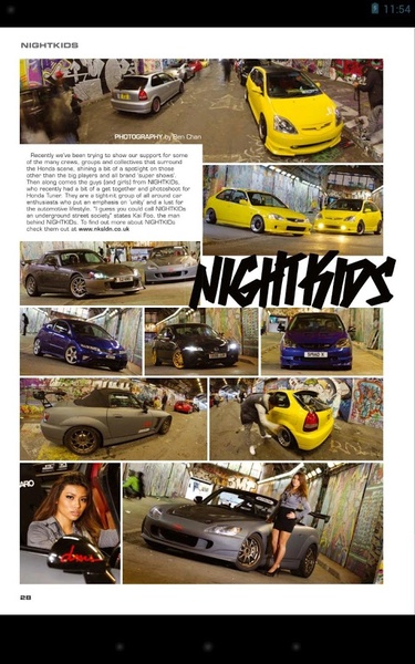 Honda Tuner - Preview 4