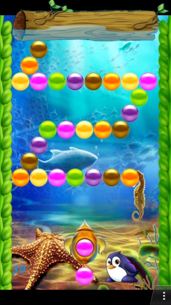 Bubble Shooter Sea - Preview 5