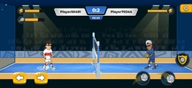 Football World Cup: Volleyball screenshot 18