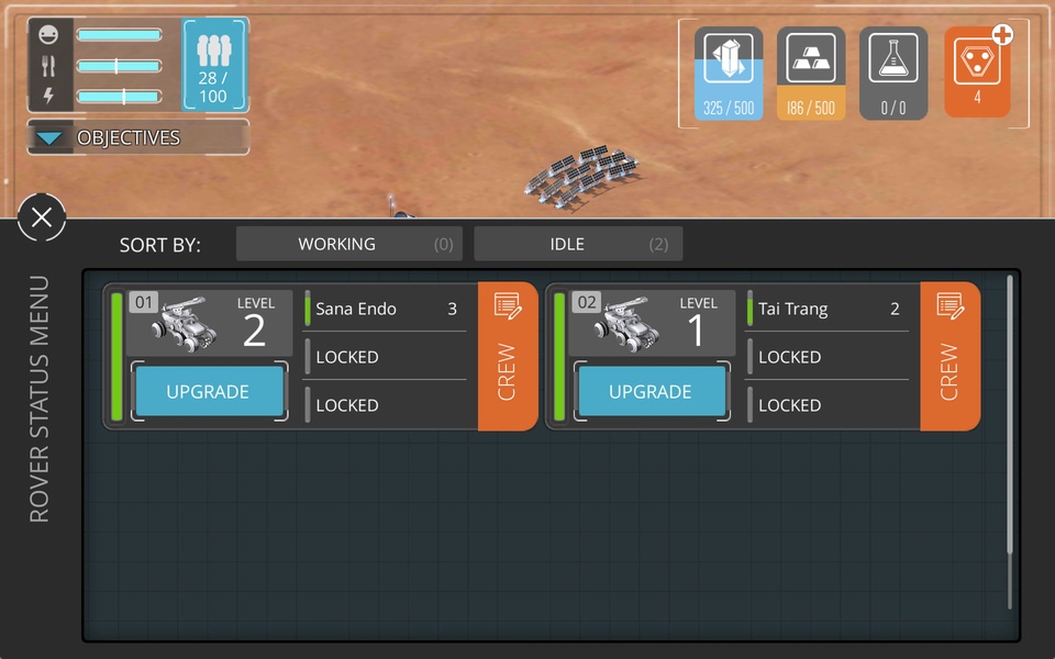 Dawn of Mars - Preview 7