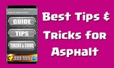 Guide for Asphalt Game screenshot 3