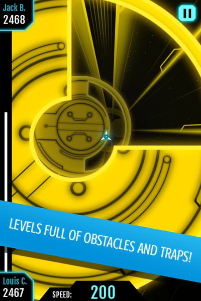 The Collider Free - Preview 1