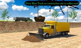 Sand Tractor Canal De-silting screenshot 17