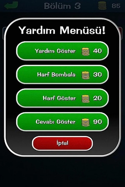 Resimli Kelime - Preview 1