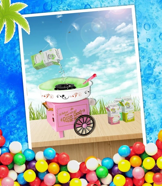 Cotton Candy - Preview 7