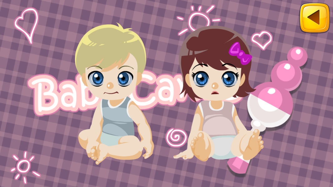 Baby Caring Free - Preview 8