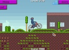 Ninja Mountain Bike screenshot 5