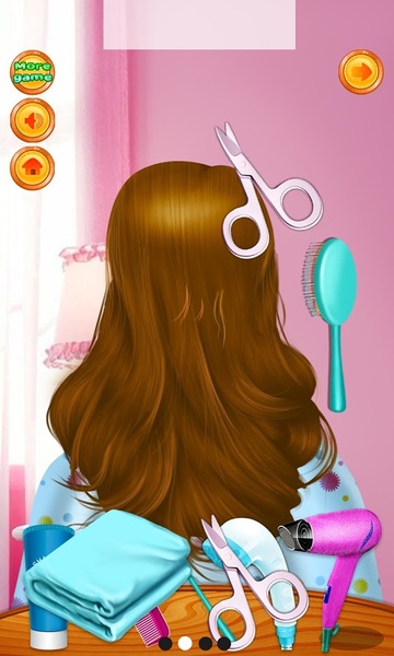 Pregnant Mom Hairstyle - Preview 6