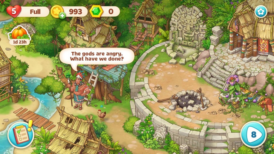 Junglemix Adventure - Preview 2