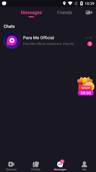 Para Me - Preview 3