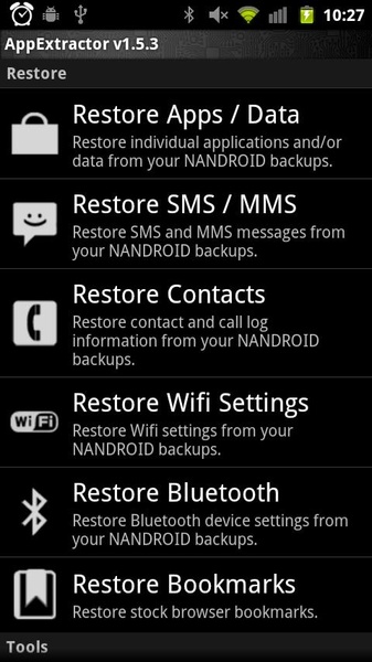 AppExtractor - Preview 4