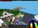 Карта Skydiving Для Minecraft screenshot 3