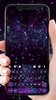 Shiny Galaxy Live Theme screenshot 5