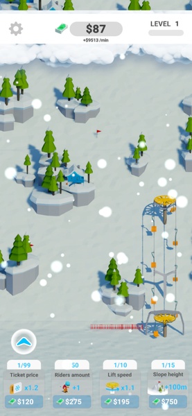 Idle Ski Resort - Preview 7