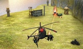 Island Apache Strike 3D screenshot 11