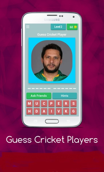 Guess Cricket Players - Preview 13