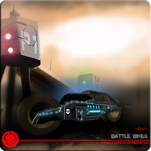 Combat Bikes - Preview 7