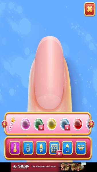 Candy Nail - Preview 3