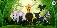 Kids puzzles, feed the animals screenshot 4