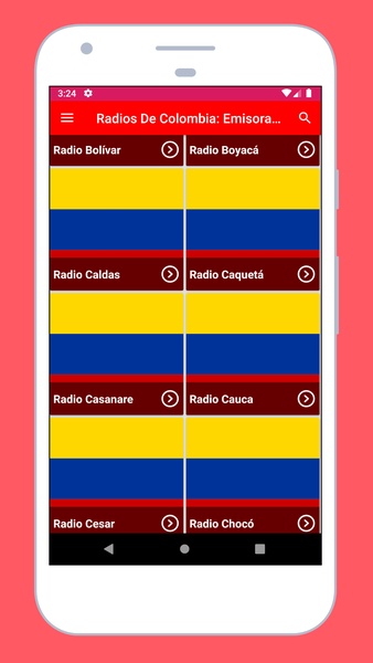 Radio Colombia AM - FM Radio - Preview 7
