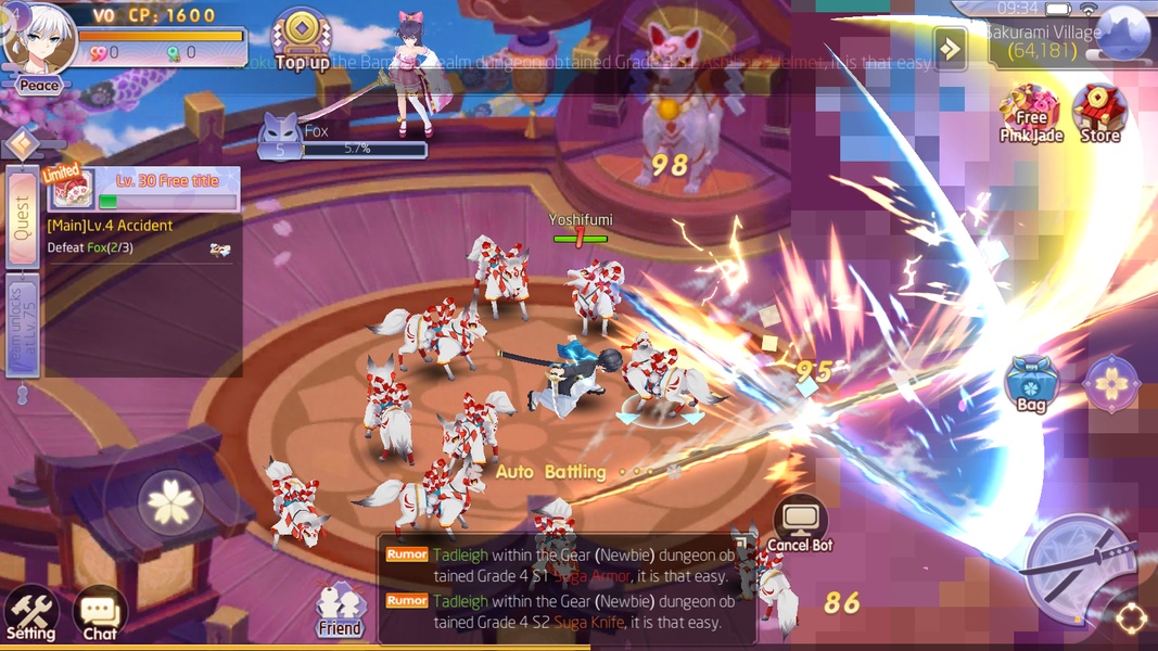 Yokai Tamer - Preview 6