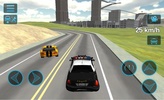 Fast Police Car Driving 3D screenshot 1