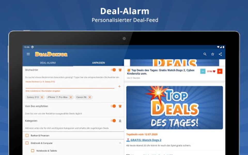 DealDoktor - Preview 3