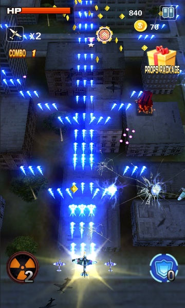 3D Air-sea War - Preview 3