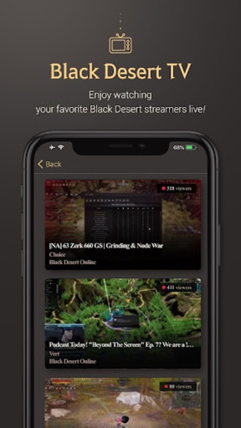 Black Desert+ - Preview 2