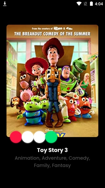 Movie Swiper - Preview 7