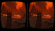 VR Volcano Flythrough screenshot 4
