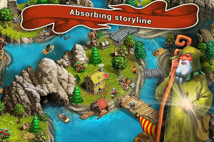 Viking Saga: New World - Preview 5