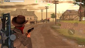 Wild West: Outlaw Cowboys TDM screenshot 14