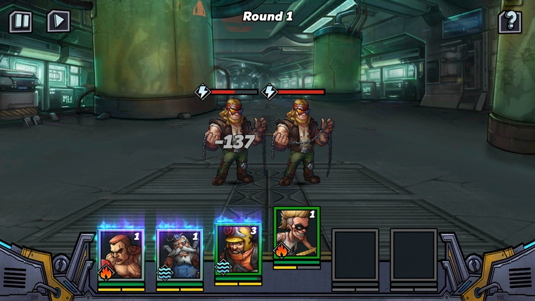 Clone Evolution: War of the Mutants - Preview 2