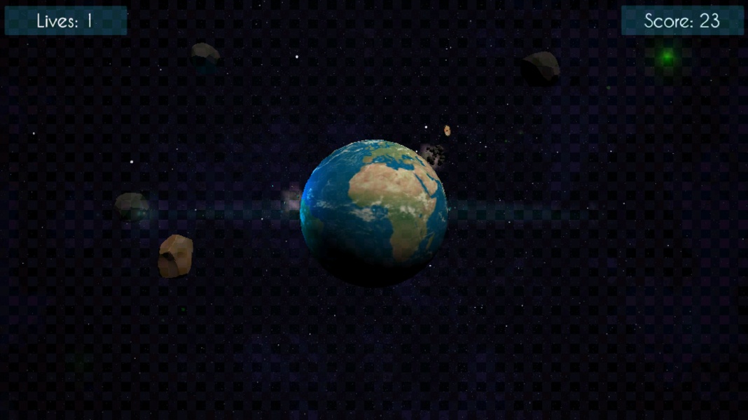 Last day on the planet earth - Preview 2